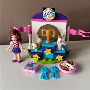 LEGO friends 3 sets